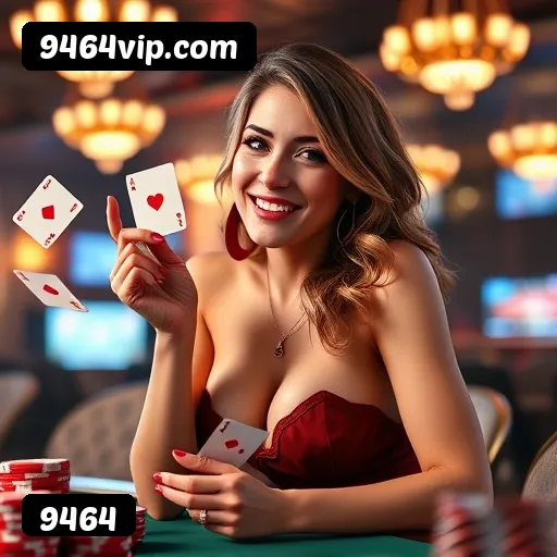 Benefícios do Login 9464 - Bônus e Vantagens Exclusivas
